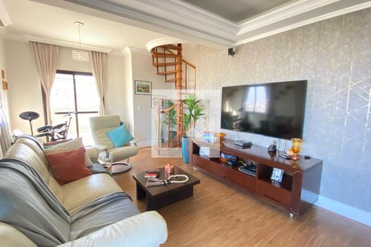 Apartamento à venda com 4 quartos, 186m² em Vila Formosa, São Paulo
