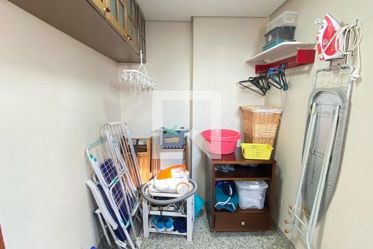 Quarto Área de Serviço de apartamento à venda com 4 quartos, 186m² em Vila Formosa, São Paulo