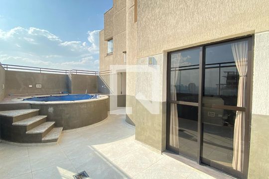 Cobertura  de apartamento à venda com 4 quartos, 186m² em Vila Formosa, São Paulo