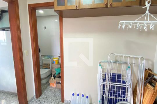Quarto Área de Serviço de apartamento à venda com 4 quartos, 186m² em Vila Formosa, São Paulo