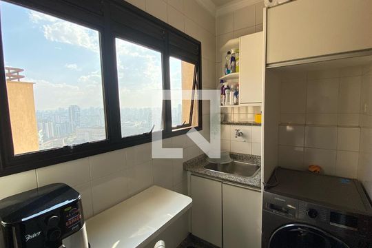 Área de Serviço de apartamento à venda com 4 quartos, 186m² em Vila Formosa, São Paulo