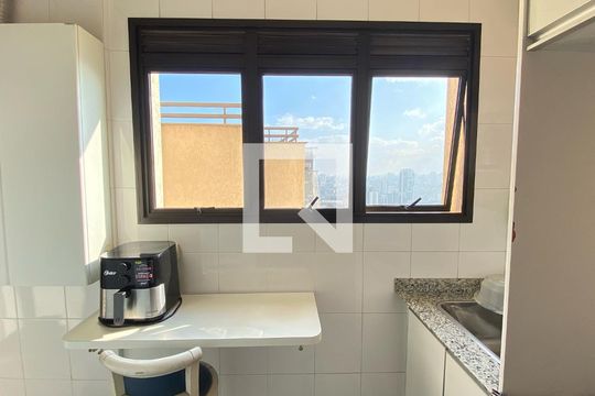 Área de Serviço de apartamento à venda com 4 quartos, 186m² em Vila Formosa, São Paulo