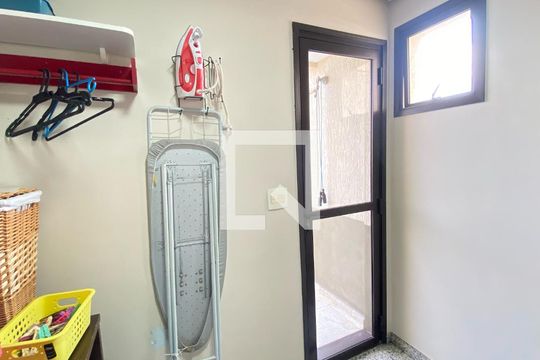 Quarto Área de Serviço de apartamento à venda com 4 quartos, 186m² em Vila Formosa, São Paulo