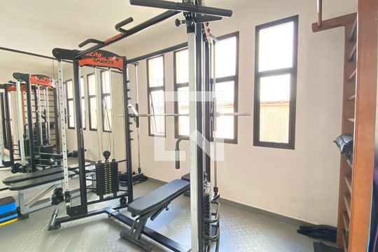 Academia de apartamento à venda com 4 quartos, 186m² em Vila Formosa, São Paulo