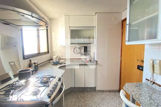 Cozinha de apartamento à venda com 4 quartos, 186m² em Vila Formosa, São Paulo