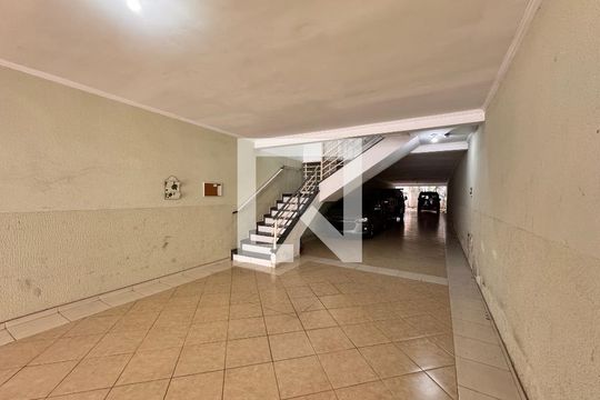 Garagem de apartamento à venda com 3 quartos, 220m² em Vila Curuca, Santo André