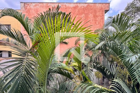 Vista da suite de apartamento à venda com 3 quartos, 220m² em Vila Curuca, Santo André
