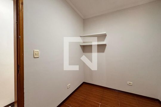 Quarto 1 de apartamento à venda com 3 quartos, 220m² em Vila Curuca, Santo André