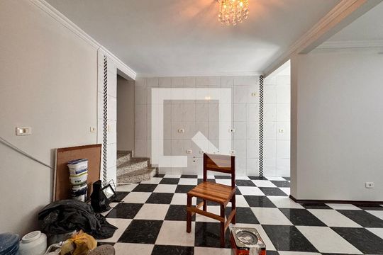 Cozinha de apartamento à venda com 3 quartos, 220m² em Vila Curuca, Santo André