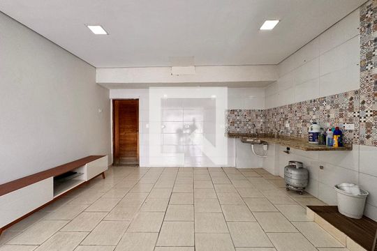 Cobertura de apartamento à venda com 3 quartos, 220m² em Vila Curuca, Santo André