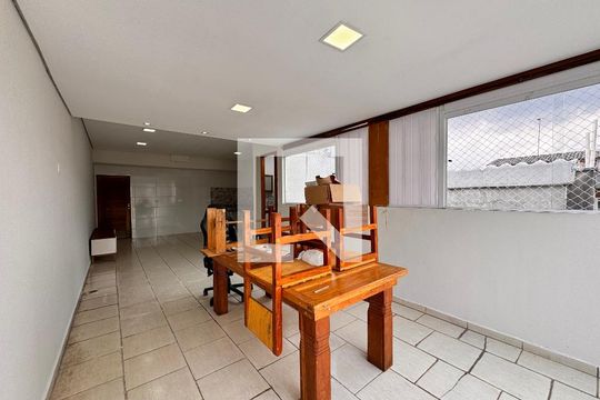 Cobertura de apartamento à venda com 3 quartos, 220m² em Vila Curuca, Santo André