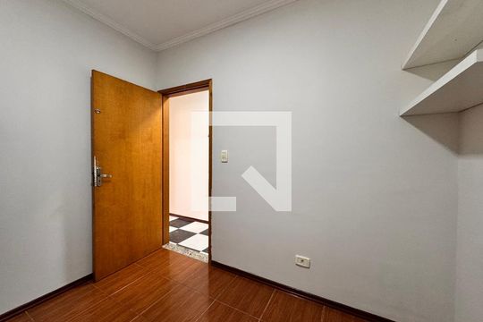 Quarto 1 de apartamento à venda com 3 quartos, 220m² em Vila Curuca, Santo André