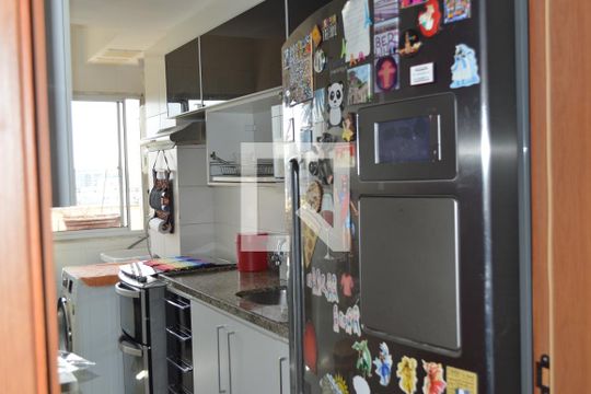 Cozinha de apartamento à venda com 3 quartos, 166m² em Jacarepaguá, Rio de Janeiro