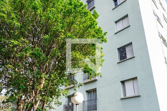Fachada de apartamento à venda com 2 quartos, 48m² em Jardim Oriental, São Paulo