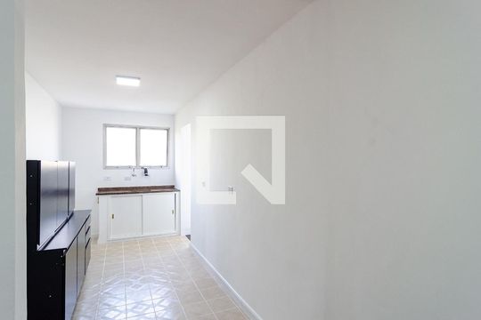 Sala de apartamento à venda com 2 quartos, 48m² em Jardim Oriental, São Paulo