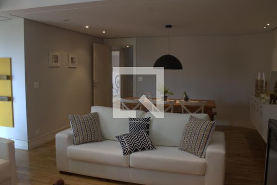 Sala de apartamento à venda com 3 quartos, 365m² em Jardim Ampliacao, São Paulo