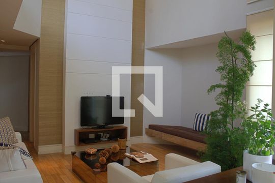 Sala de apartamento à venda com 3 quartos, 365m² em Jardim Ampliacao, São Paulo