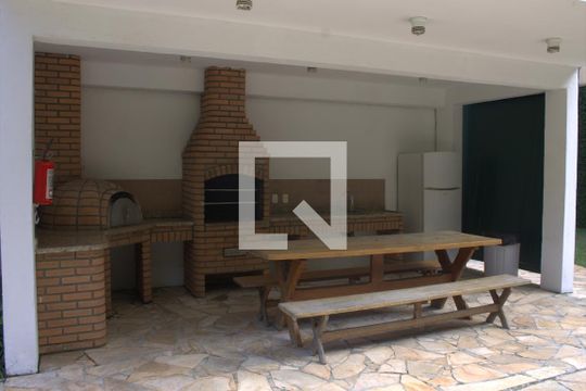 Área comum - Churrasqueira de apartamento à venda com 3 quartos, 365m² em Jardim Ampliacao, São Paulo