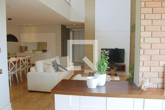 Sala de apartamento à venda com 3 quartos, 365m² em Jardim Ampliacao, São Paulo