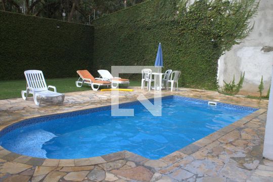Área comum - Piscina de apartamento à venda com 3 quartos, 365m² em Jardim Ampliacao, São Paulo