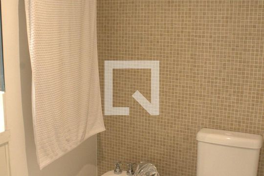 Banheiro 2 de apartamento à venda com 3 quartos, 365m² em Jardim Ampliacao, São Paulo