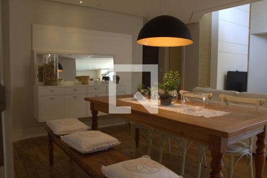 Sala de apartamento à venda com 3 quartos, 365m² em Jardim Ampliacao, São Paulo