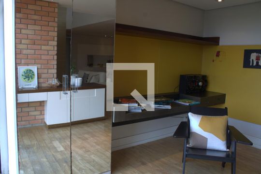 Sala de apartamento à venda com 3 quartos, 365m² em Jardim Ampliacao, São Paulo