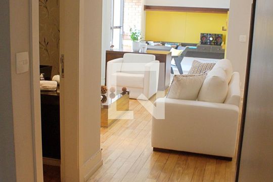 Sala de apartamento à venda com 3 quartos, 365m² em Jardim Ampliacao, São Paulo