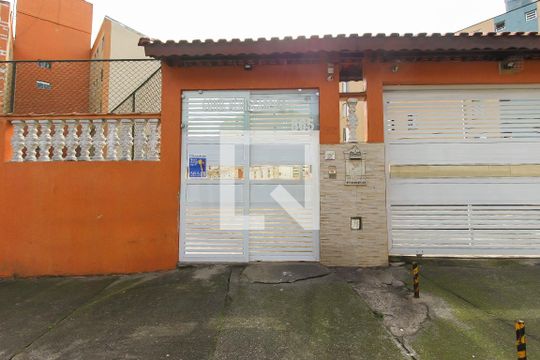 Fachada de apartamento à venda com 2 quartos, 41m² em Conjunto Habitacional Teotonio Vilela, São Paulo
