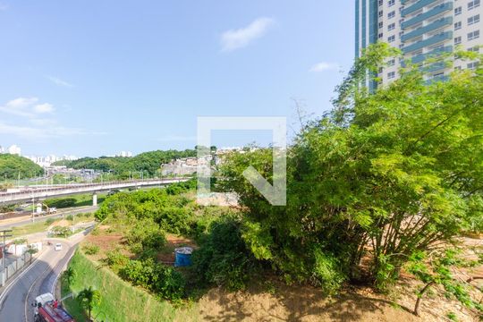 Vista do Quarto 1 de apartamento para alugar com 2 quartos, 55m² em Santa Teresa, Salvador