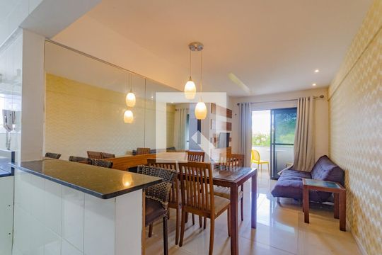 Apartamento para alugar com 2 quartos, 55m² em Santa Teresa, Salvador