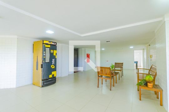 Área Comum - Playground de apartamento para alugar com 2 quartos, 55m² em Santa Teresa, Salvador