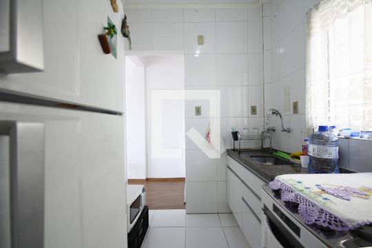 Cozinha de apartamento à venda com 1 quarto, 41m² em Cambuci, São Paulo