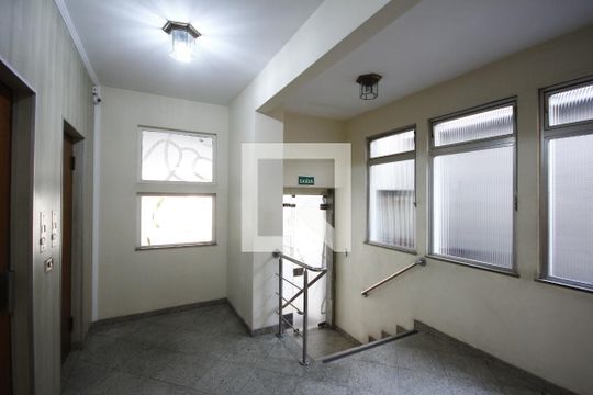 Hall de Entrada de apartamento à venda com 1 quarto, 41m² em Cambuci, São Paulo
