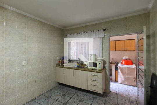 Cozinha de casa à venda com 4 quartos, 100m² em Sapopemba, São Paulo