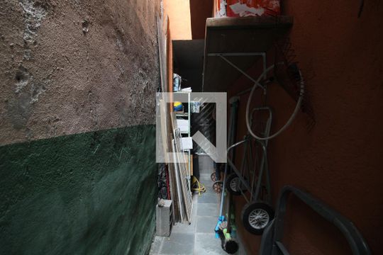 Área de Serviço de casa à venda com 3 quartos, 117m² em Ponte Rasa, São Paulo