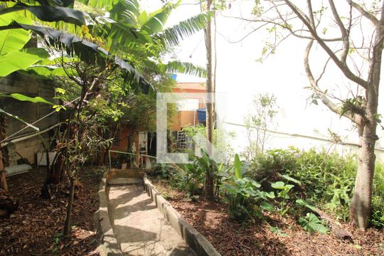 Área comum de casa à venda com 3 quartos, 117m² em Ponte Rasa, São Paulo
