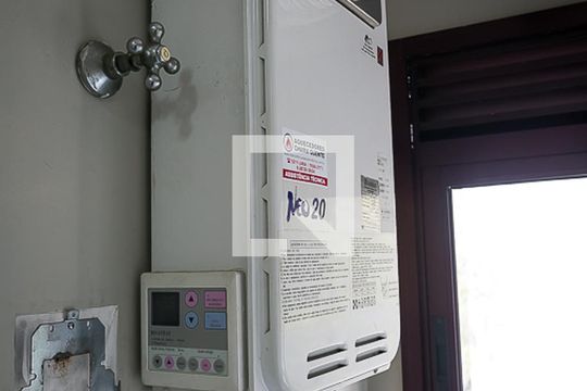 Área de Serviço de kitnet/studio à venda com 1 quarto, 50m² em Vila Suzana, São Paulo