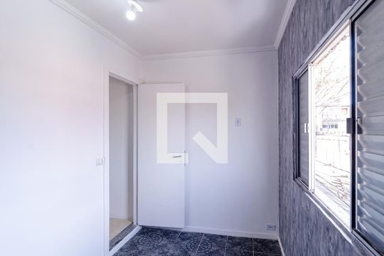 Quarto 1 de casa para alugar com 2 quartos, 40m² em Americanópolis, São Paulo