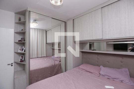 Quarto 2 de apartamento para alugar com 2 quartos, 70m² em Darcy Vargas, Contagem