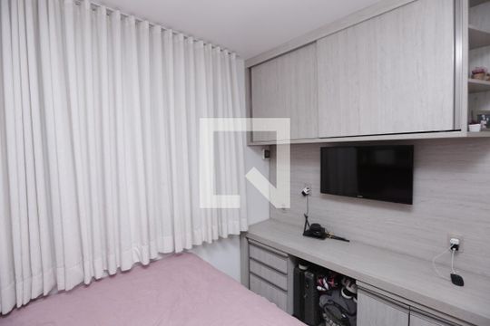Quarto 2 de apartamento para alugar com 2 quartos, 70m² em Darcy Vargas, Contagem