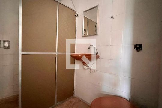 banho de casa à venda com 3 quartos, 240m² em Boa Vista, Belo Horizonte
