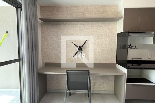 Studio de kitnet/studio à venda com 1 quarto, 34m² em Vila Clementino, São Paulo