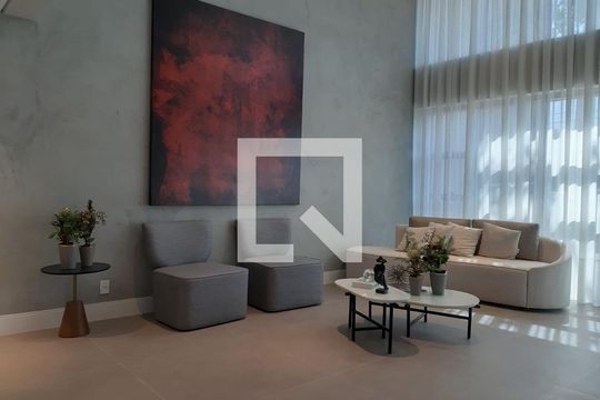 Área Comum de kitnet/studio à venda com 1 quarto, 34m² em Vila Clementino, São Paulo