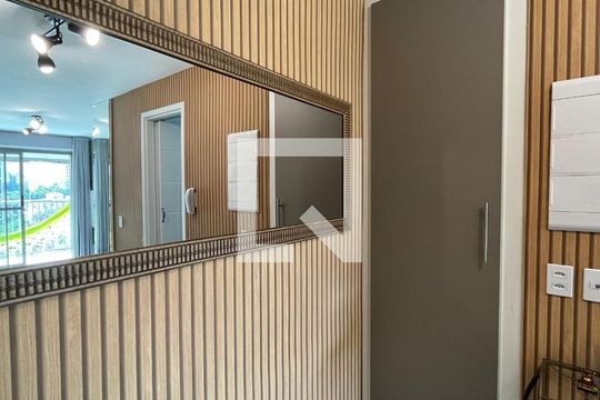 Studio de kitnet/studio à venda com 1 quarto, 34m² em Vila Clementino, São Paulo