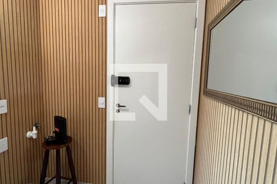 Studio de kitnet/studio à venda com 1 quarto, 34m² em Vila Clementino, São Paulo