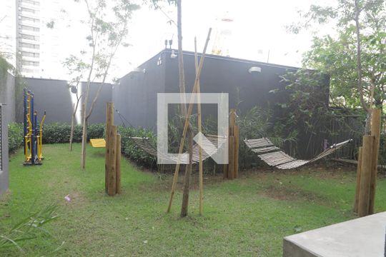 Área Comum de kitnet/studio à venda com 1 quarto, 34m² em Vila Clementino, São Paulo