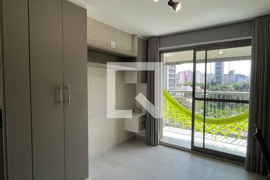 Studio de kitnet/studio à venda com 1 quarto, 34m² em Vila Clementino, São Paulo