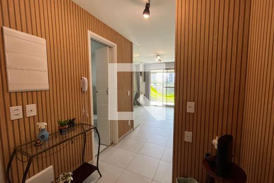 Studio de kitnet/studio à venda com 1 quarto, 34m² em Vila Clementino, São Paulo