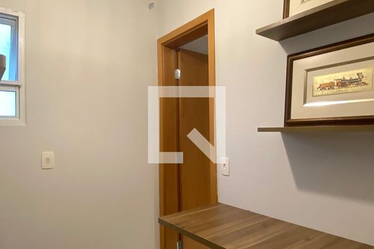 Escritório de apartamento para alugar com 3 quartos, 139m² em Tamboré, Santana de Parnaíba